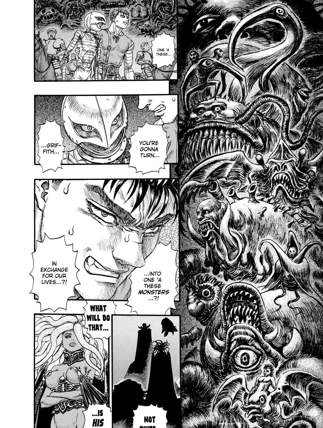 Berserk Chapter 76 page 19 - 