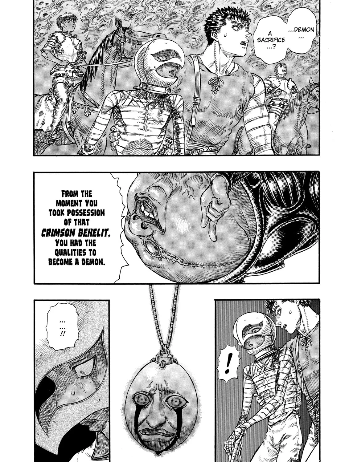 Berserk Chapter 76 page 3 - 