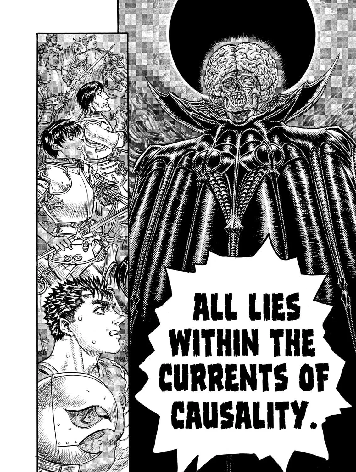 Berserk Chapter 76 page 23 - 