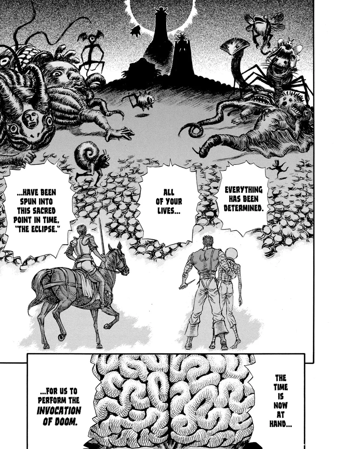 Berserk Chapter 76 page 25 - 