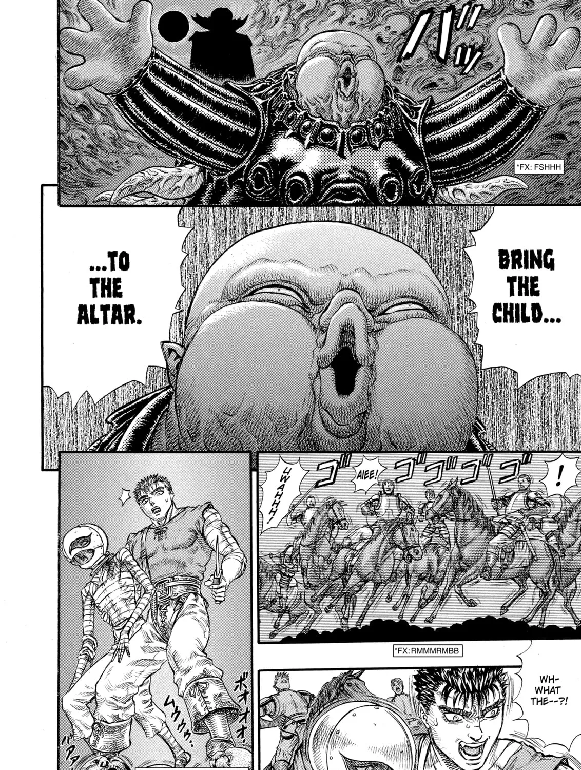 Berserk Chapter 76 page 27 - 