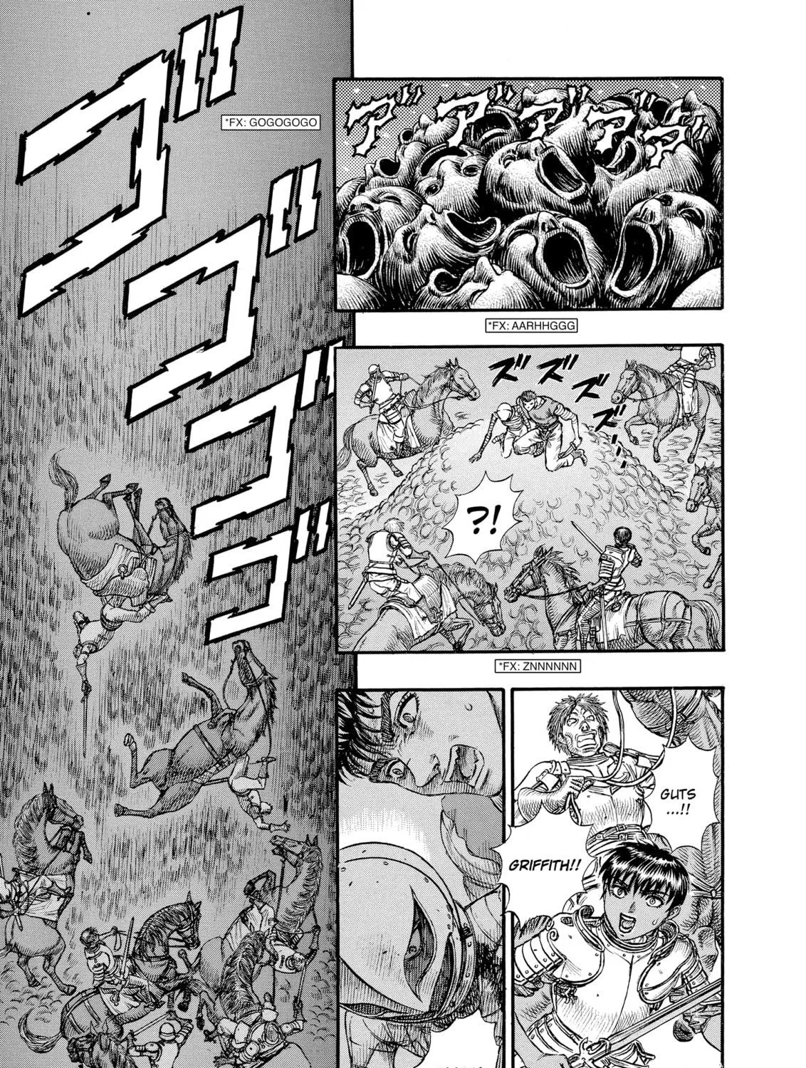 Berserk Chapter 76 page 29 - 