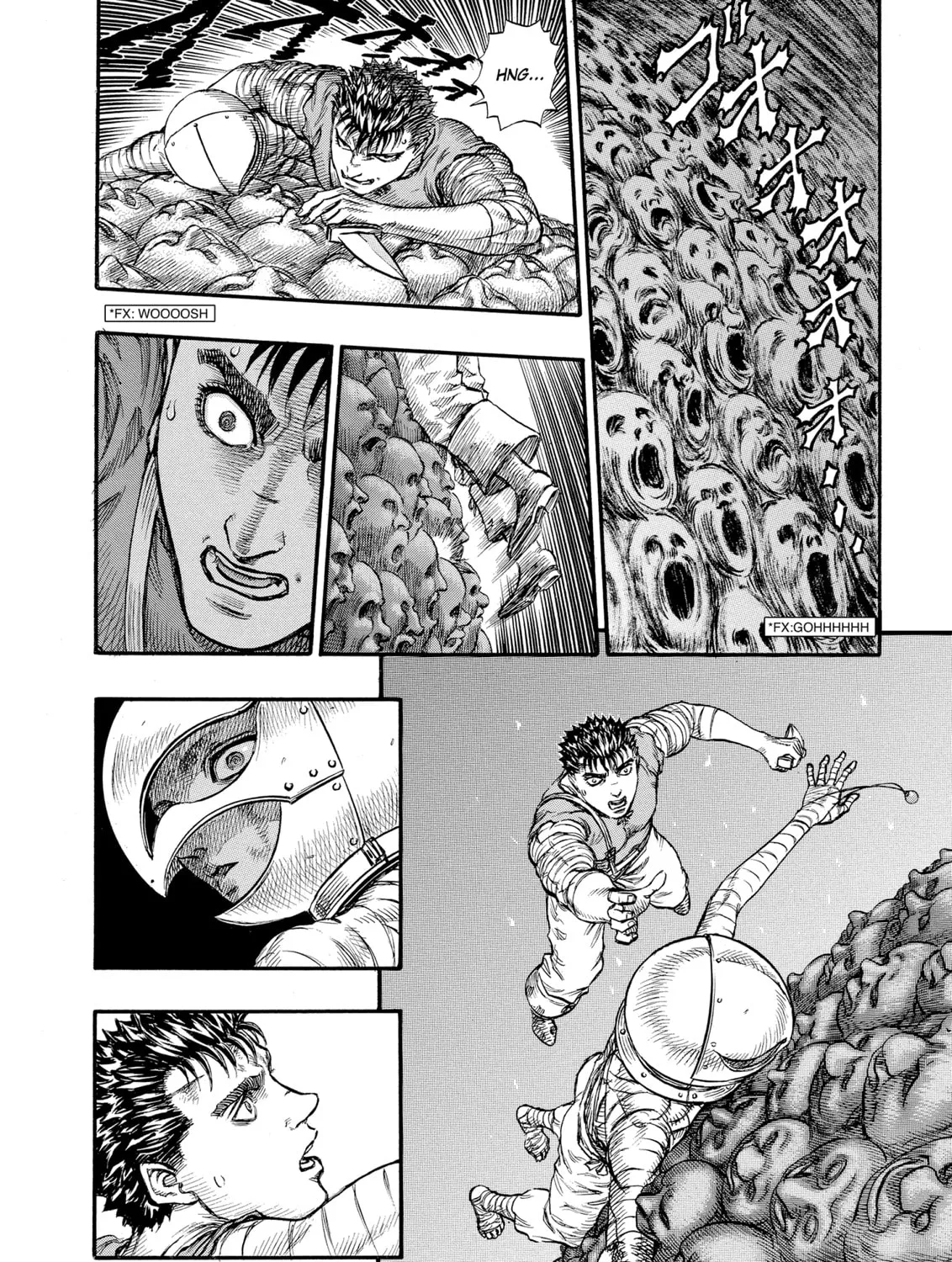 Berserk Chapter 76 page 31 - 