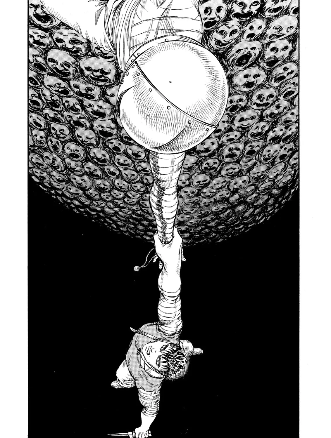 Berserk Chapter 76 page 33 - 