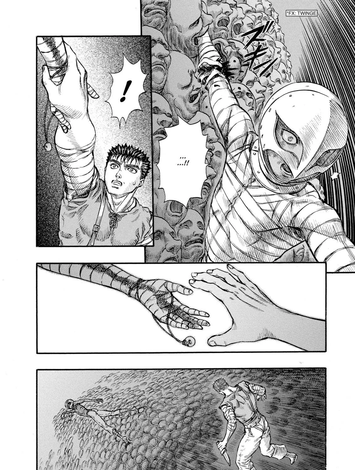 Berserk Chapter 76 page 35 - 
