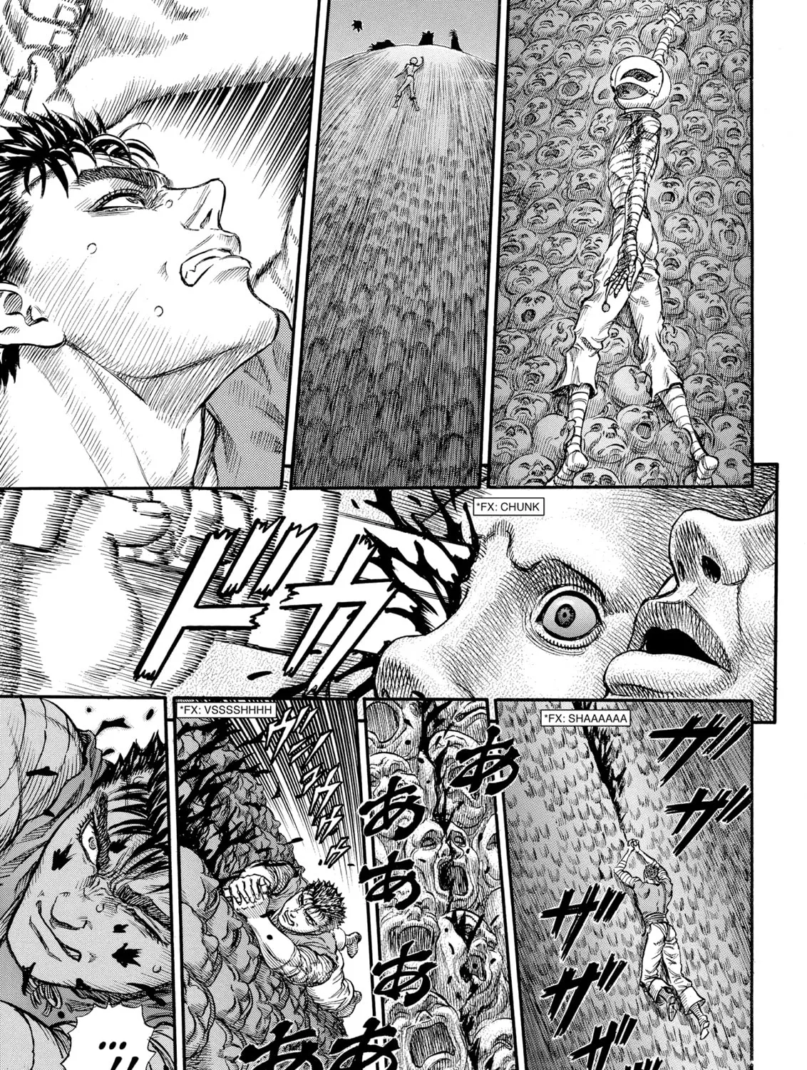 Berserk Chapter 76 page 37 - 