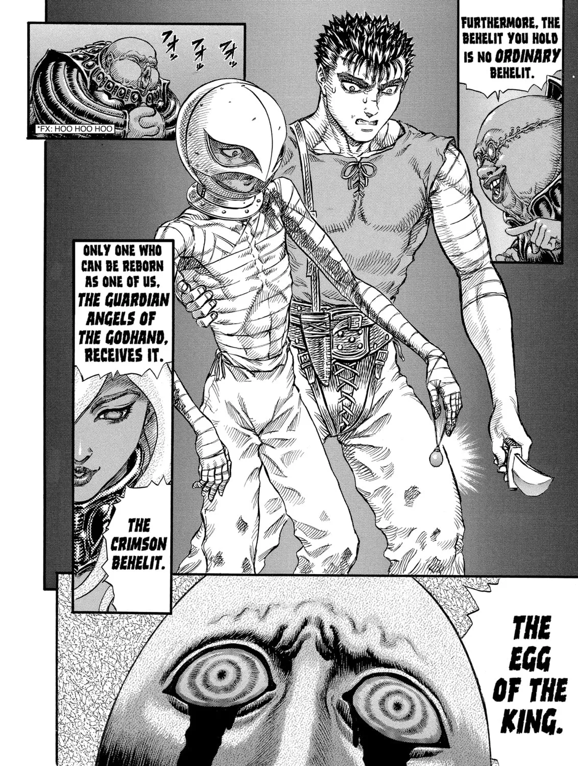 Berserk Chapter 76 page 7 - 