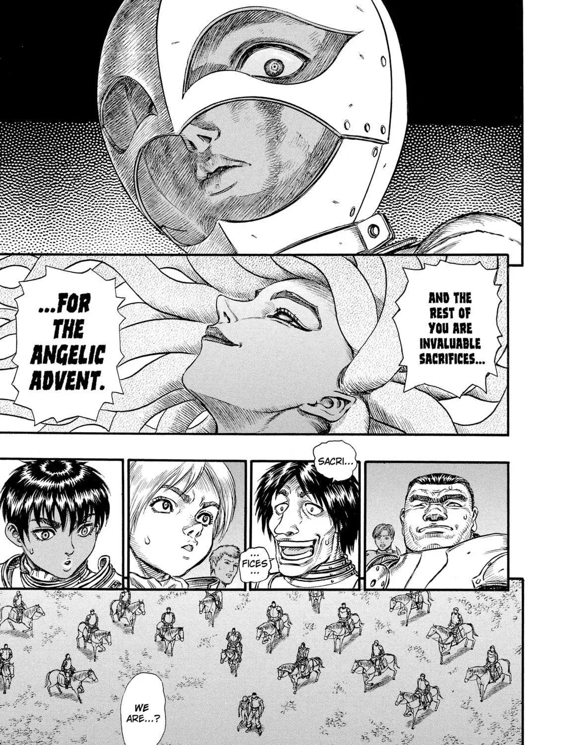 Berserk Chapter 76 page 9 - 