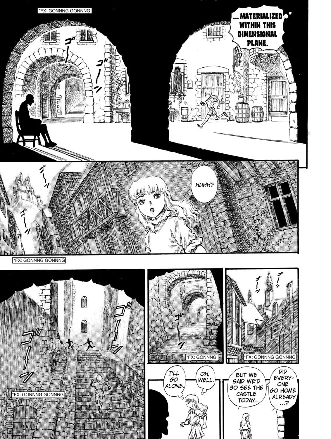 Berserk Chapter 77 page 11 - 