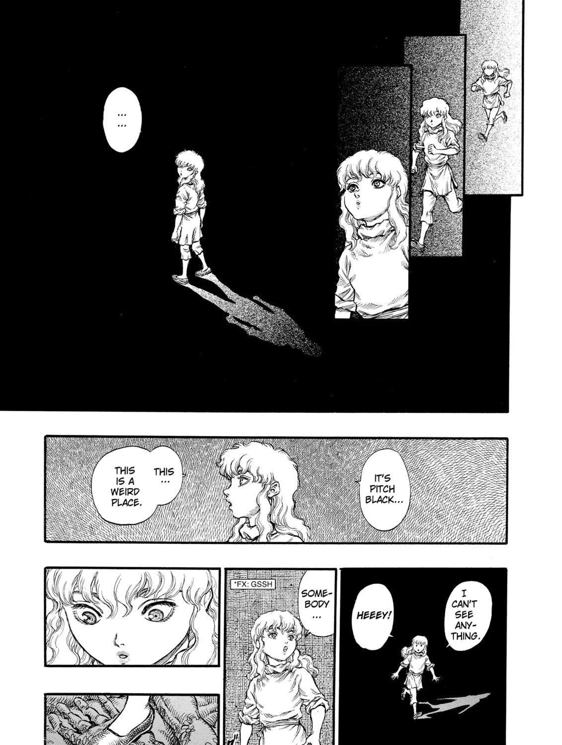 Berserk Chapter 77 page 15 - 