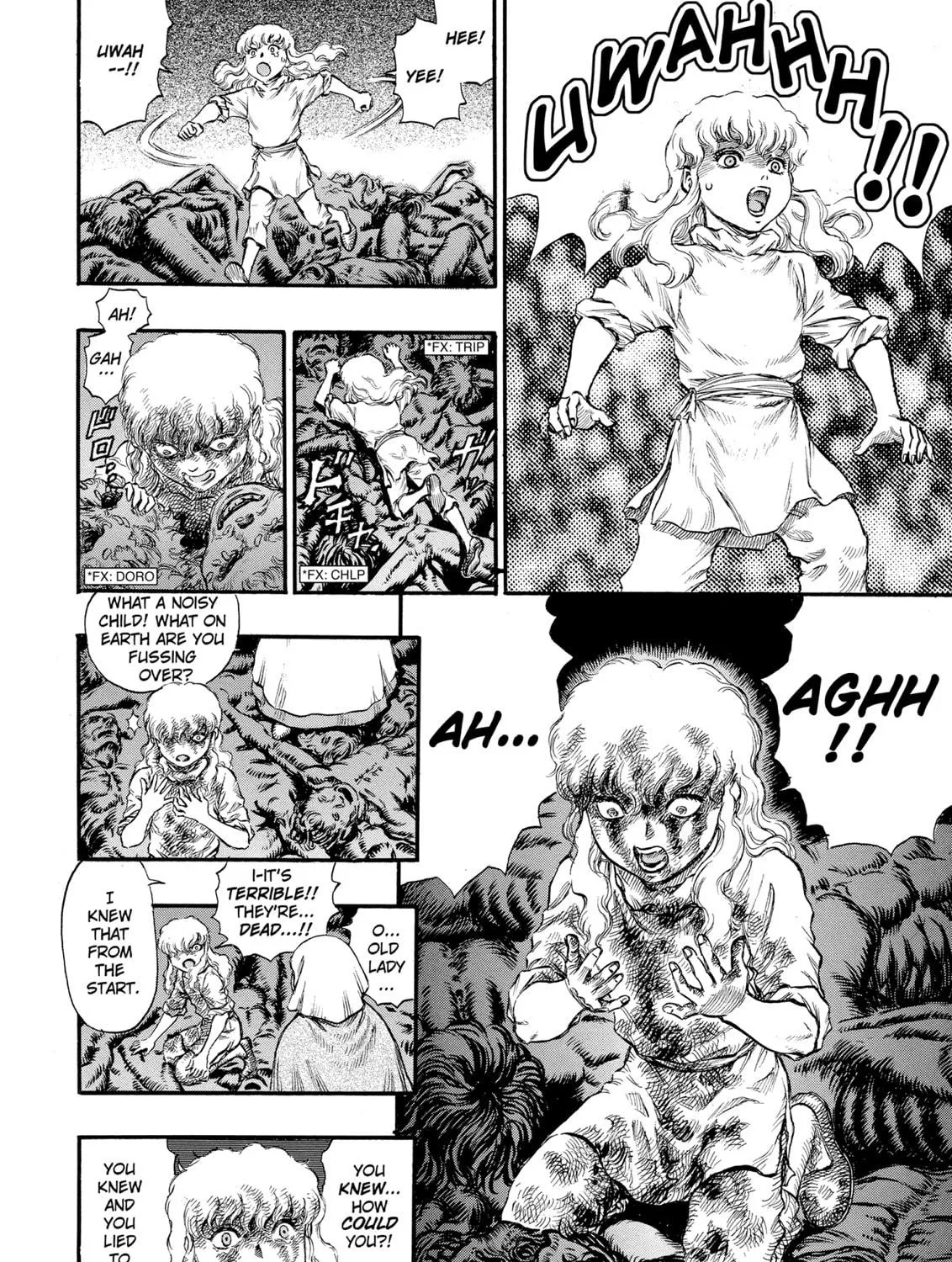Berserk Chapter 77 page 19 - 