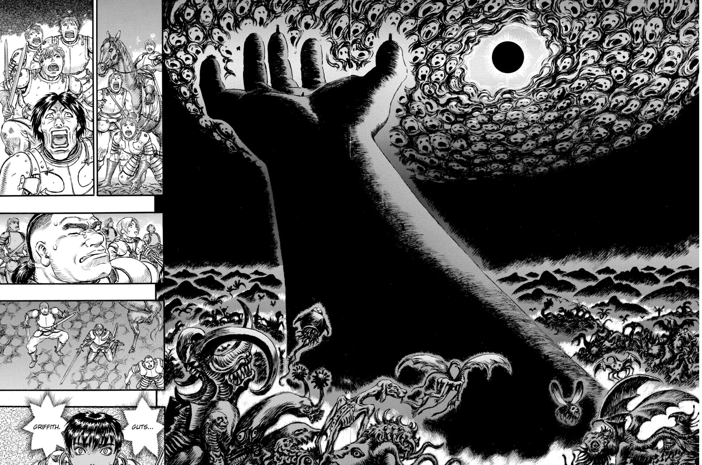 Berserk Chapter 77 page 3 - 