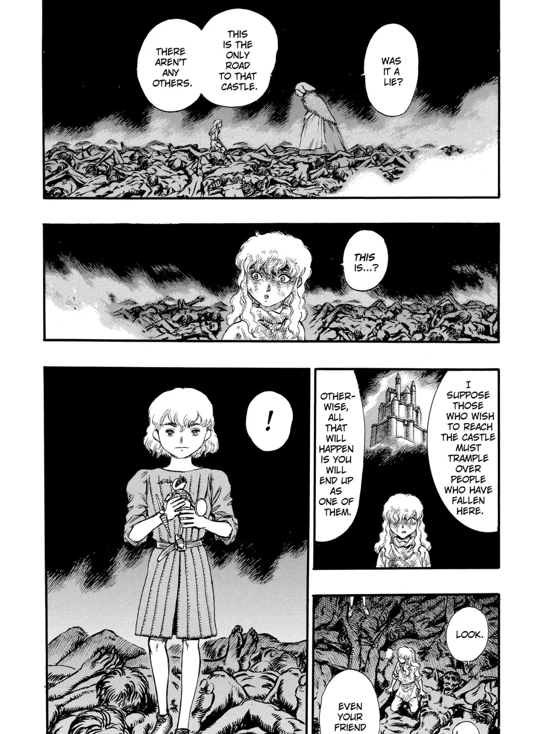 Berserk Chapter 77 page 21 - 