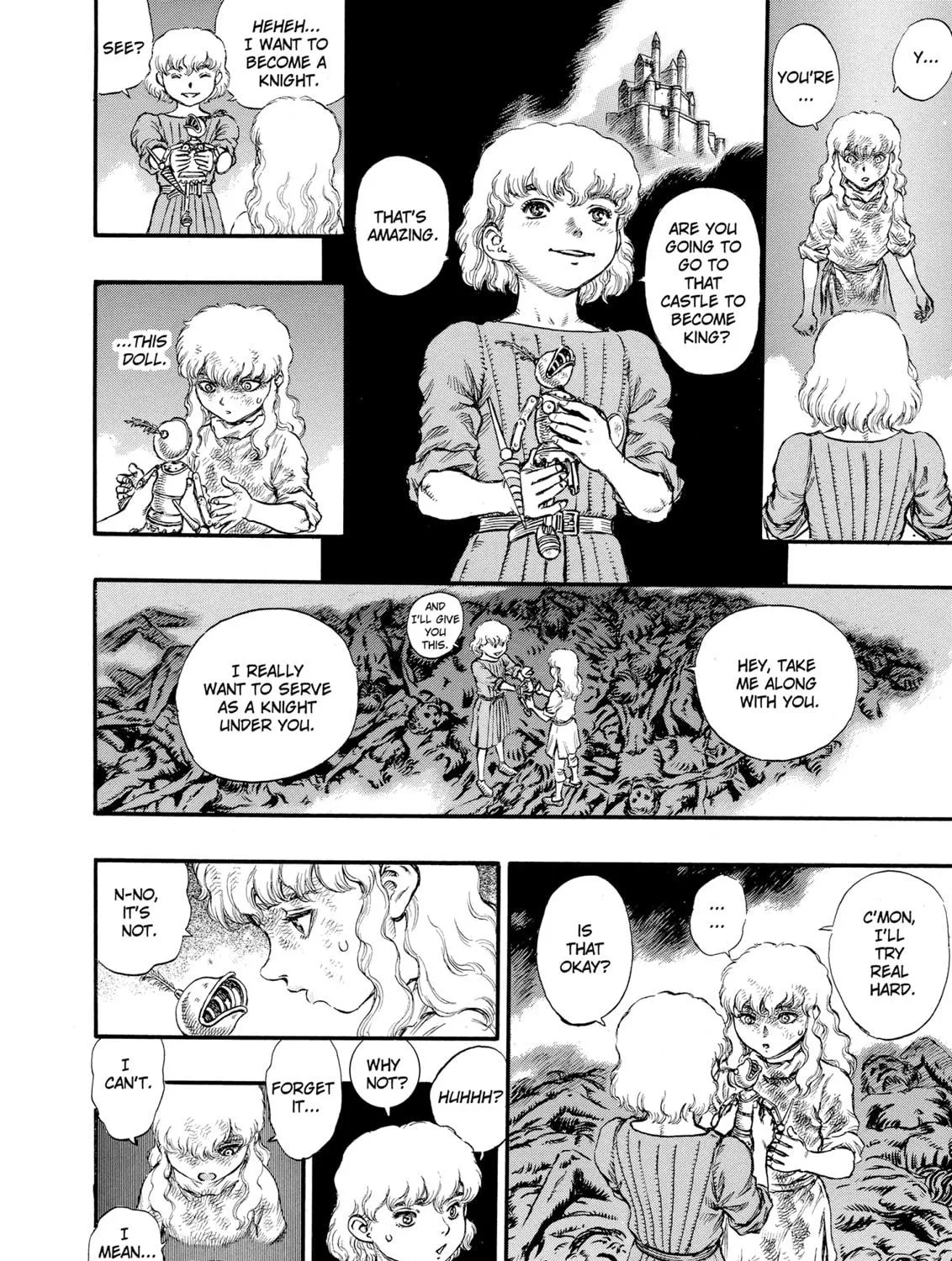Berserk Chapter 77 page 23 - 