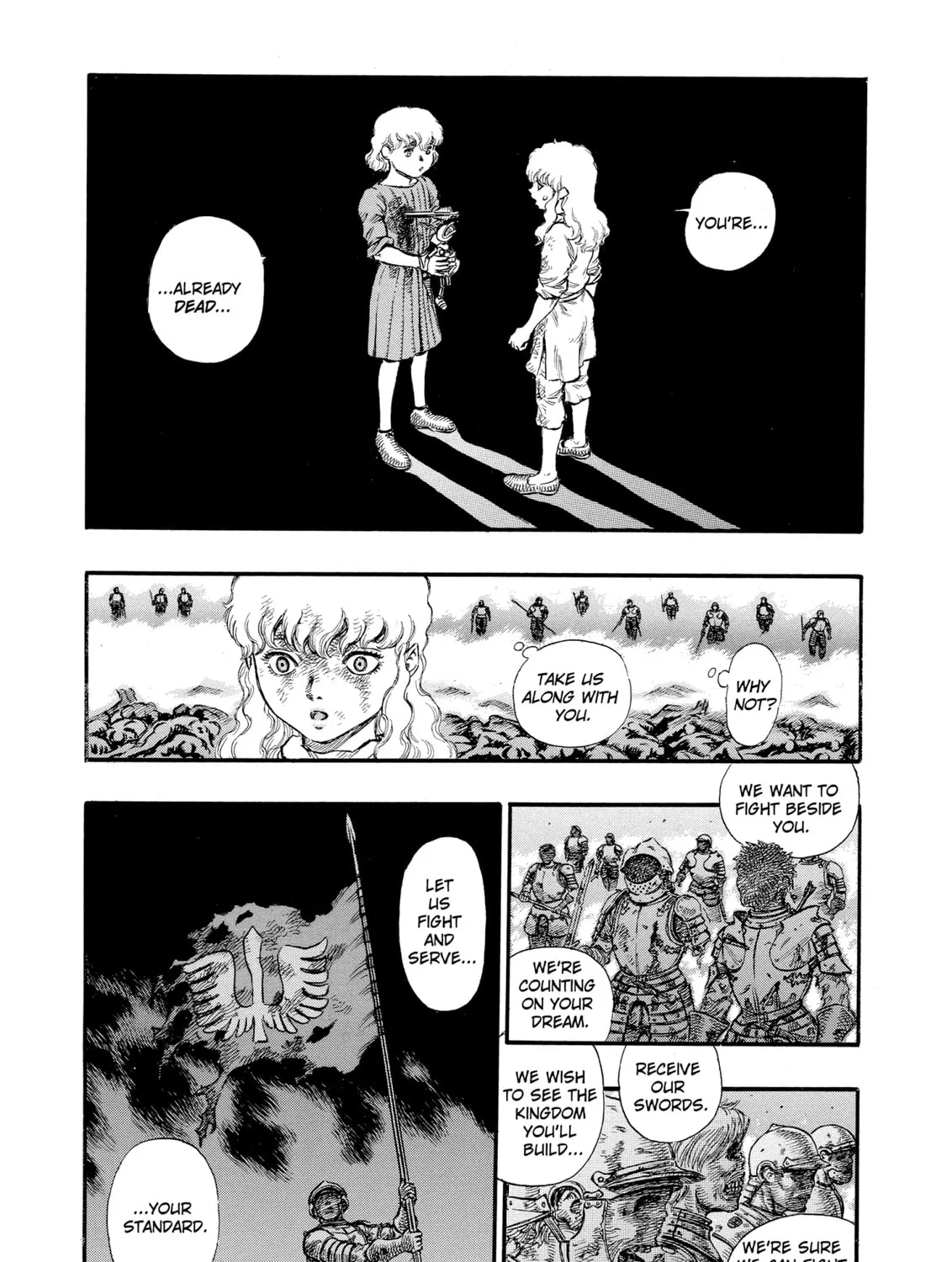 Berserk Chapter 77 page 25 - 