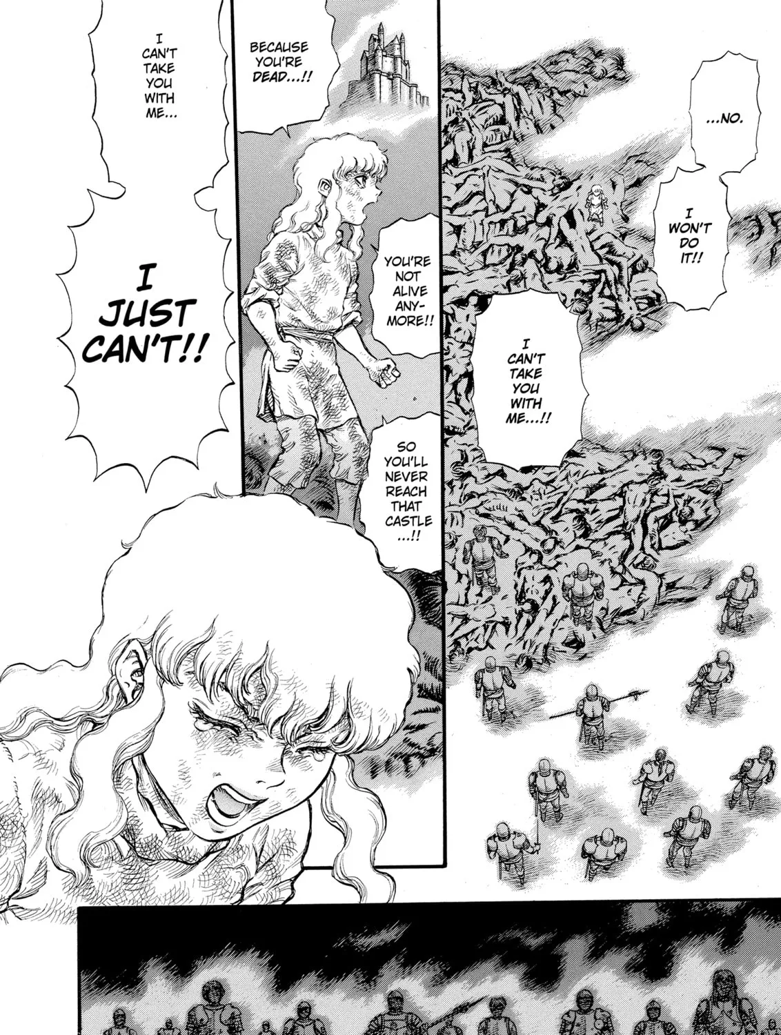Berserk Chapter 77 page 27 - 