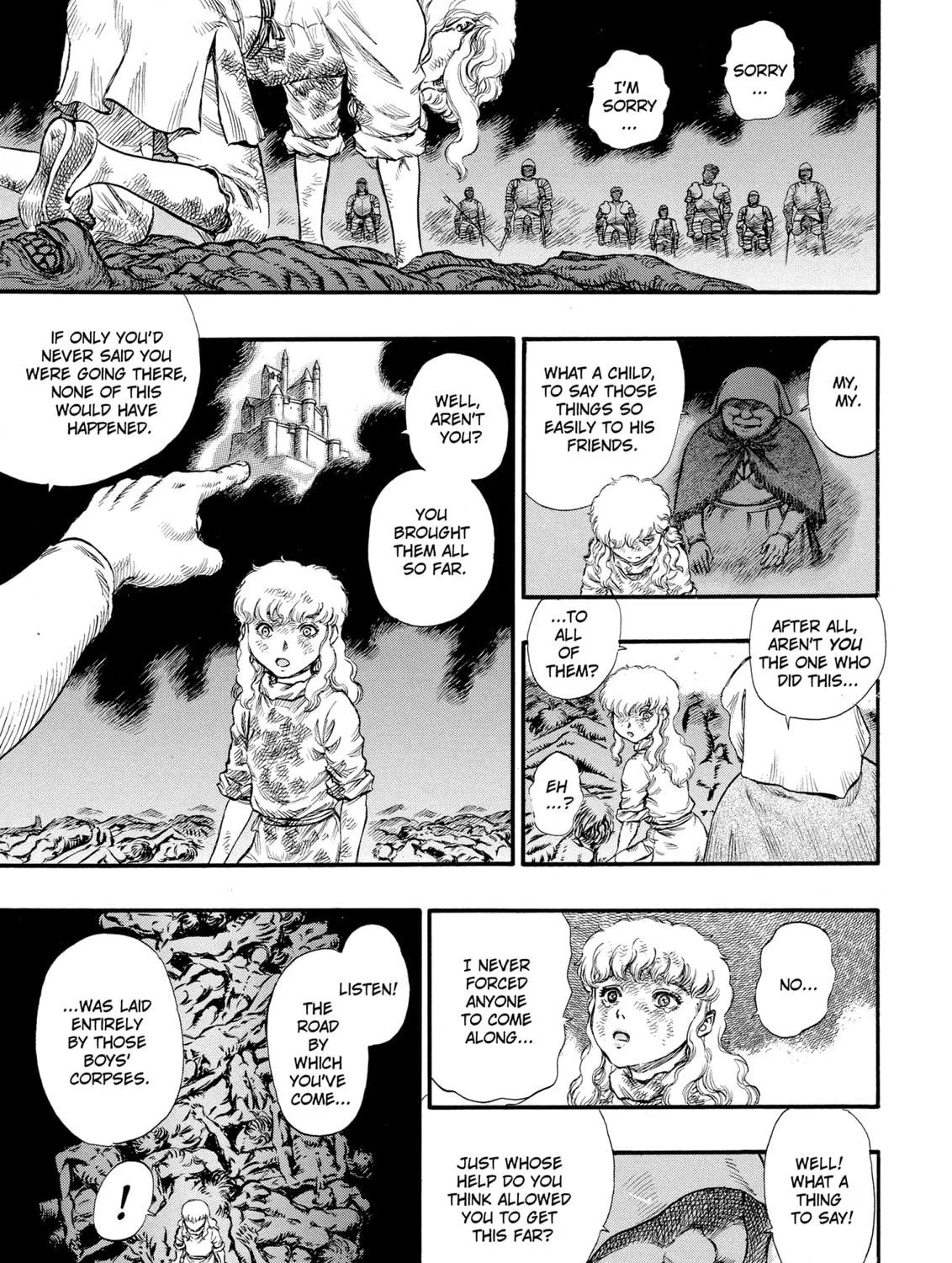 Berserk Chapter 77 page 29 - 
