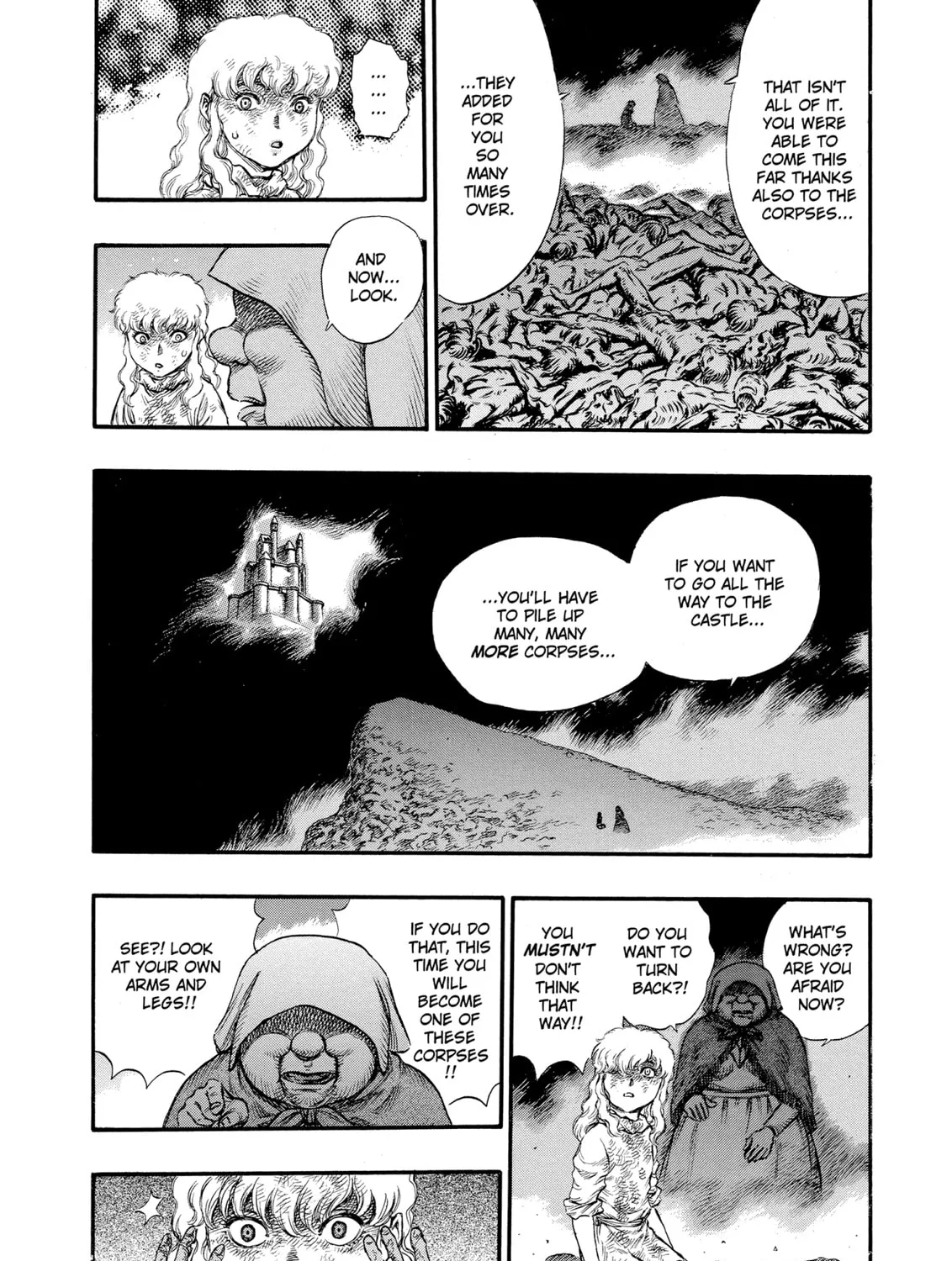 Berserk Chapter 77 page 31 - 