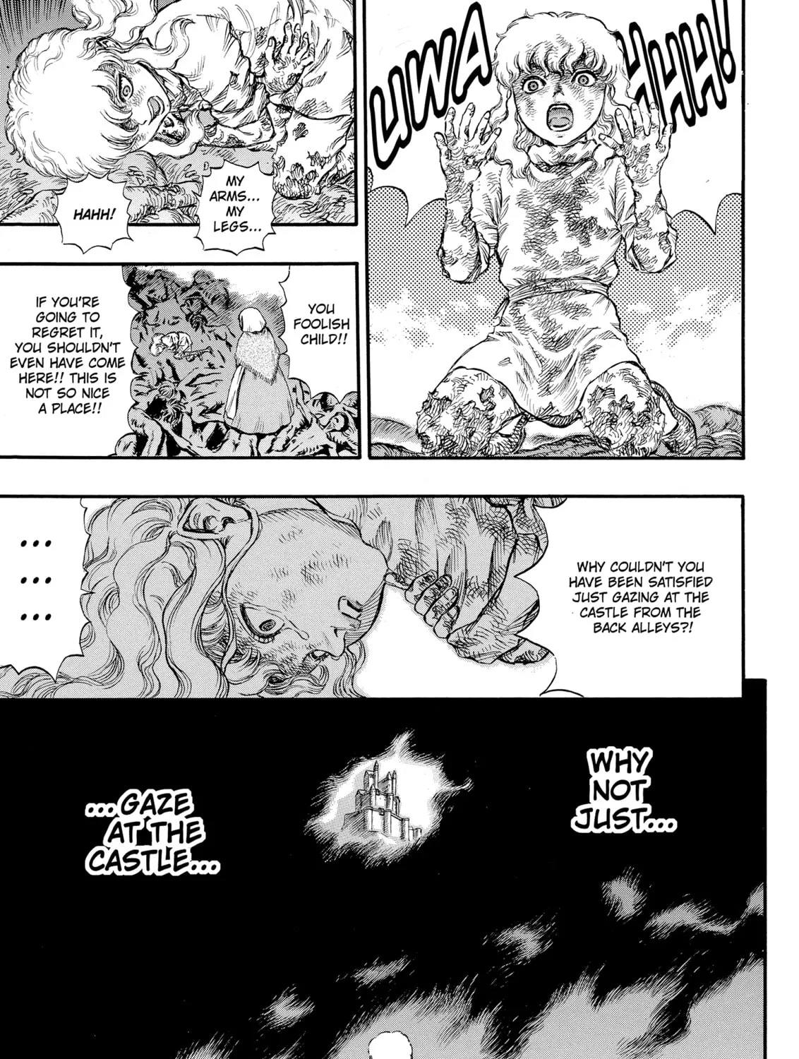 Berserk Chapter 77 page 33 - 