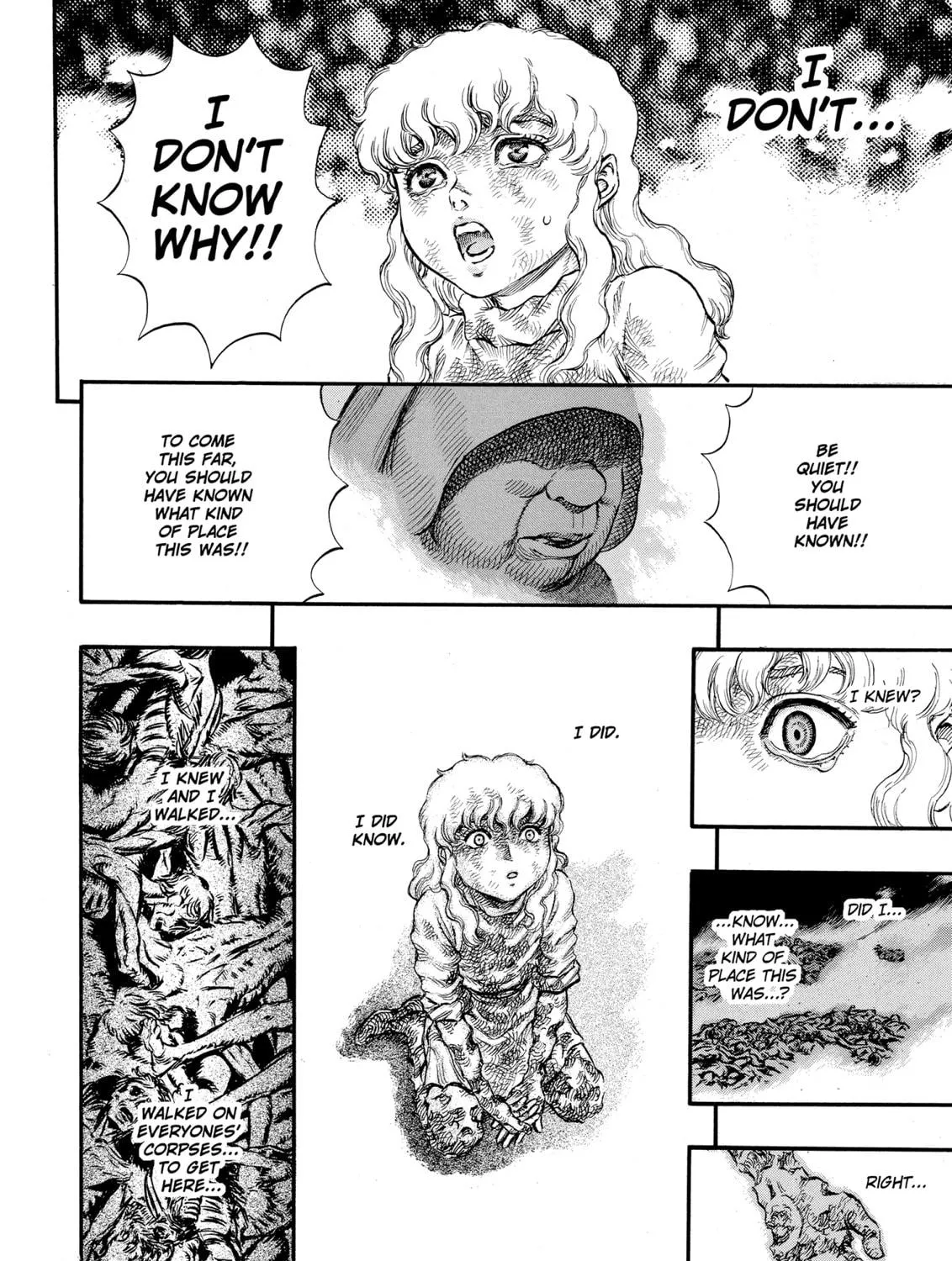 Berserk Chapter 77 page 35 - 