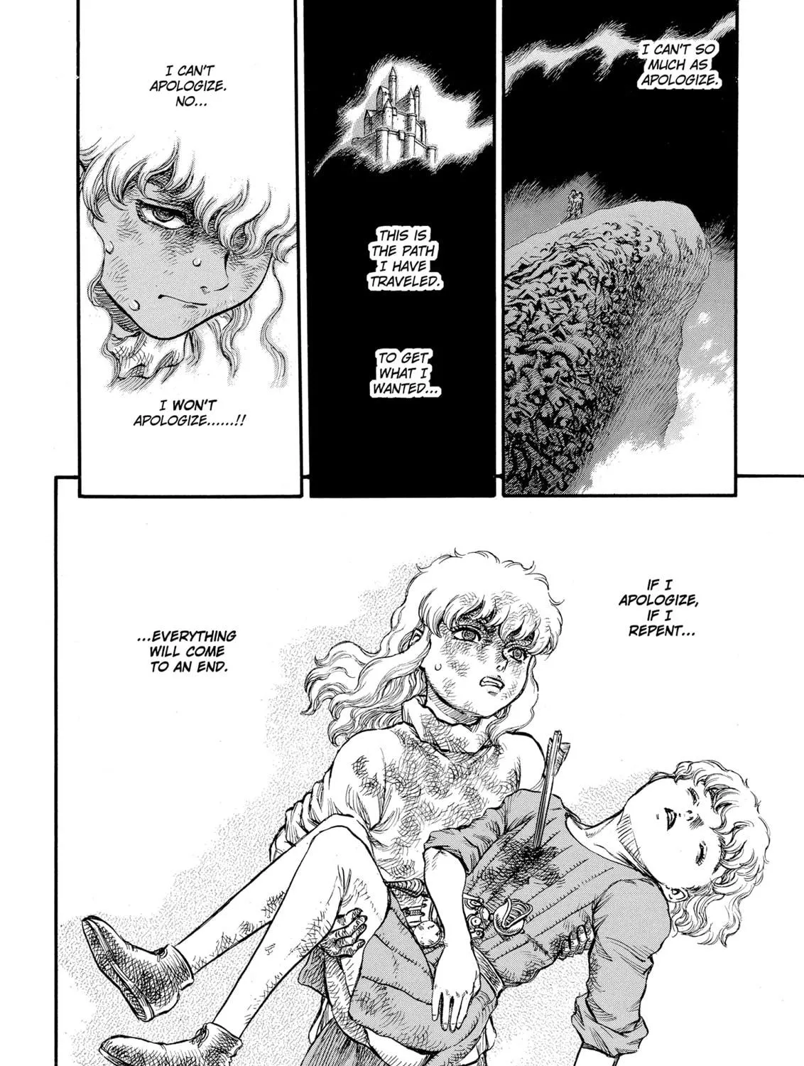 Berserk Chapter 77 page 39 - 