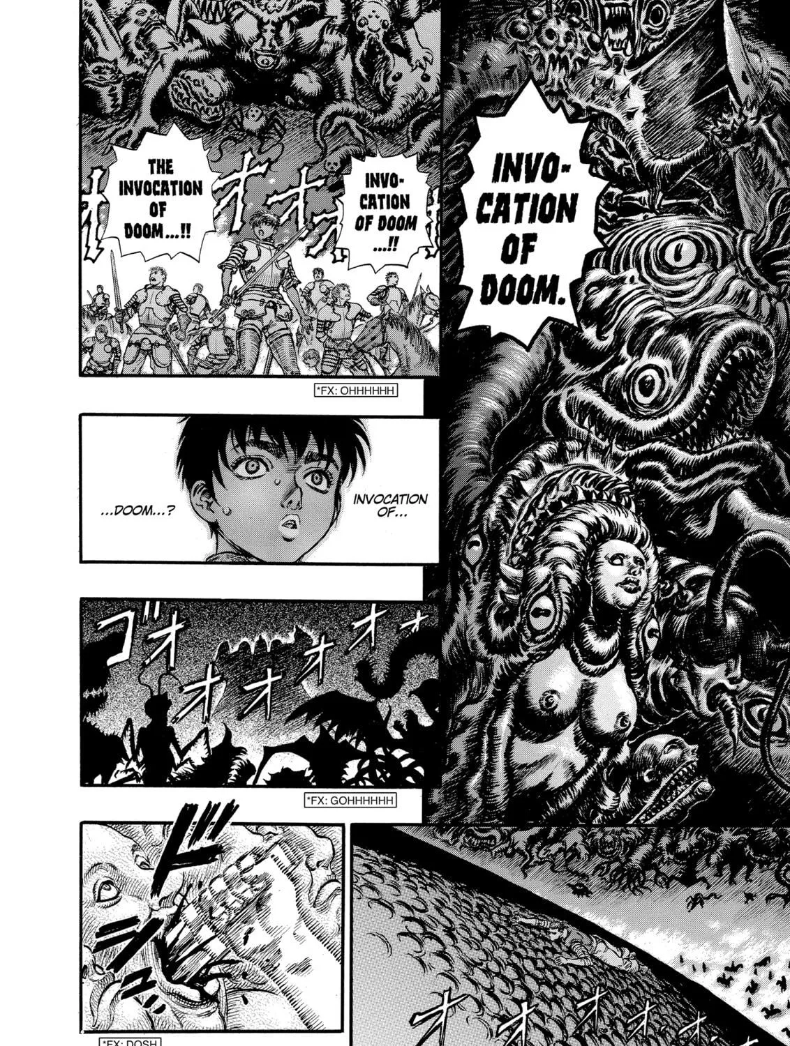 Berserk Chapter 77 page 5 - 