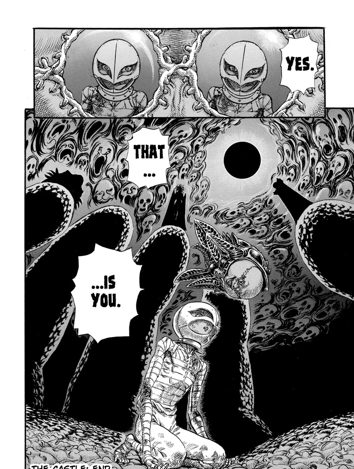 Berserk Chapter 77 page 43 - 