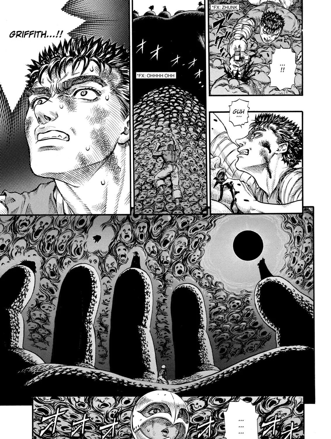Berserk Chapter 77 page 7 - 