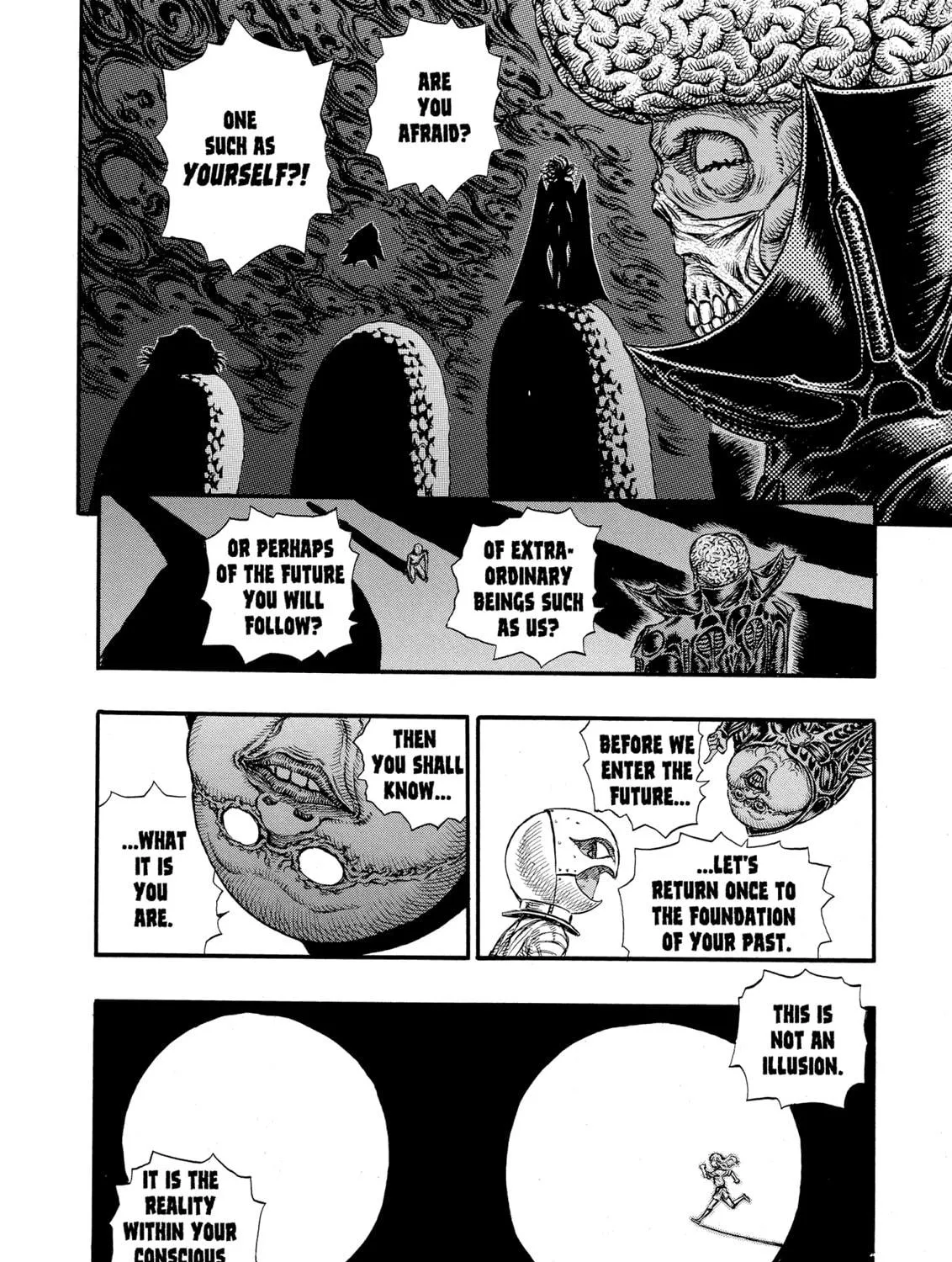 Berserk Chapter 77 page 9 - 