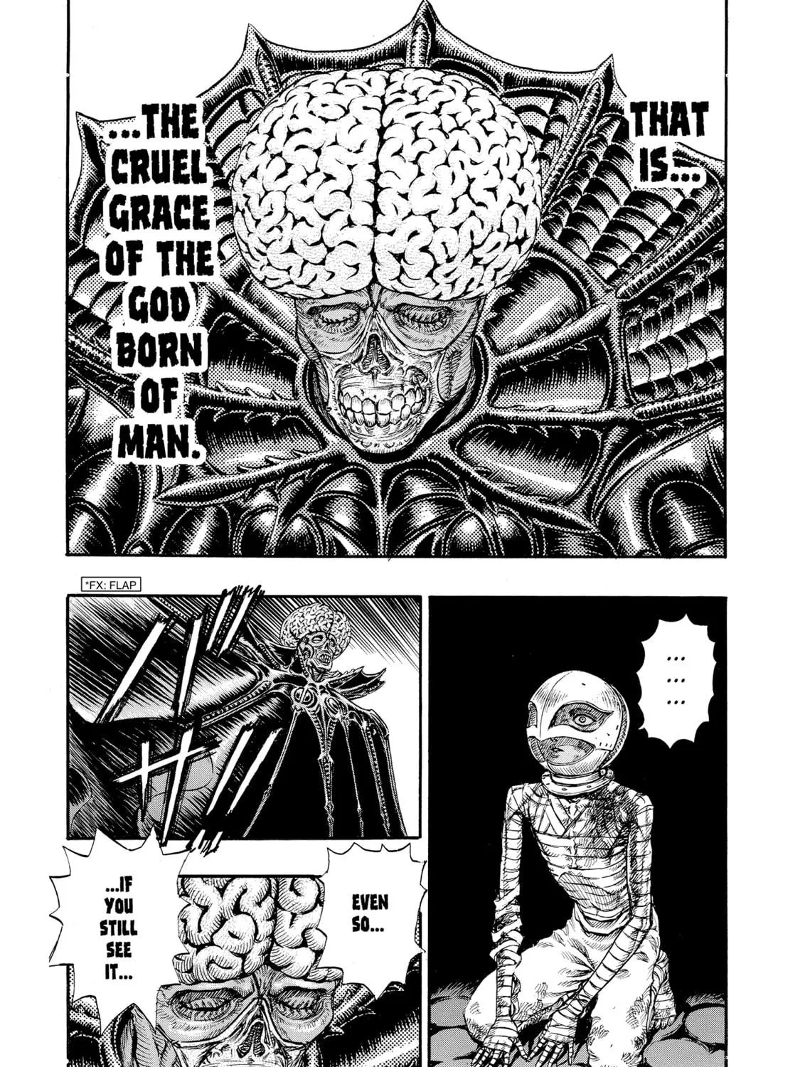 Berserk Chapter 78 page 11 - 
