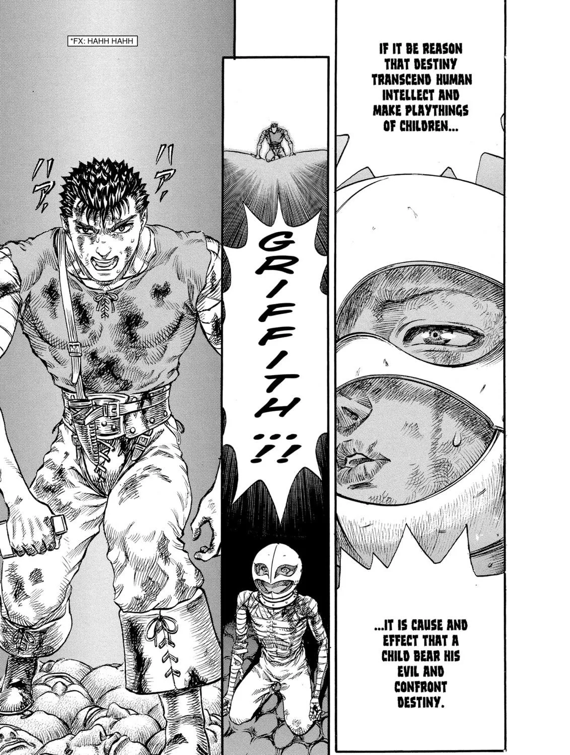 Berserk Chapter 78 page 17 - 