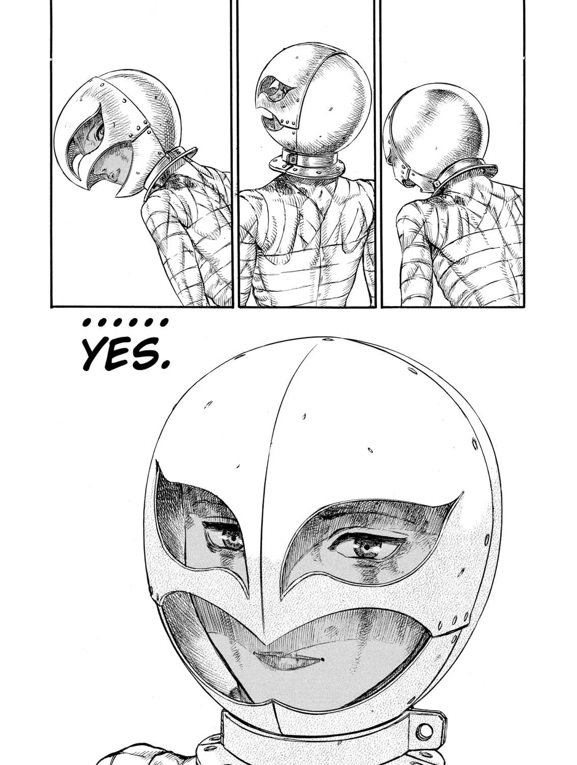 Berserk Chapter 78 page 19 - 