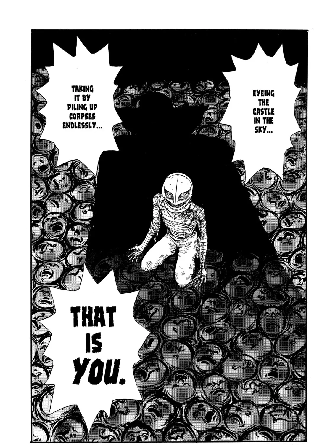 Berserk Chapter 78 page 3 - 