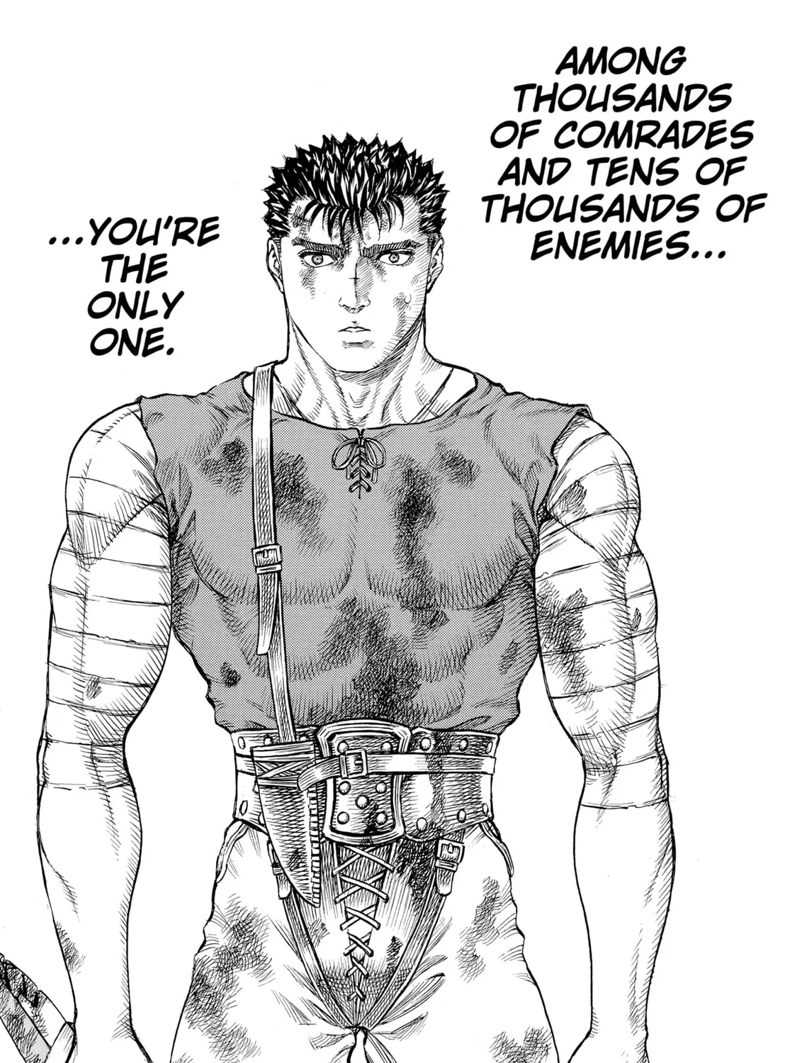Berserk Chapter 78 page 21 - 