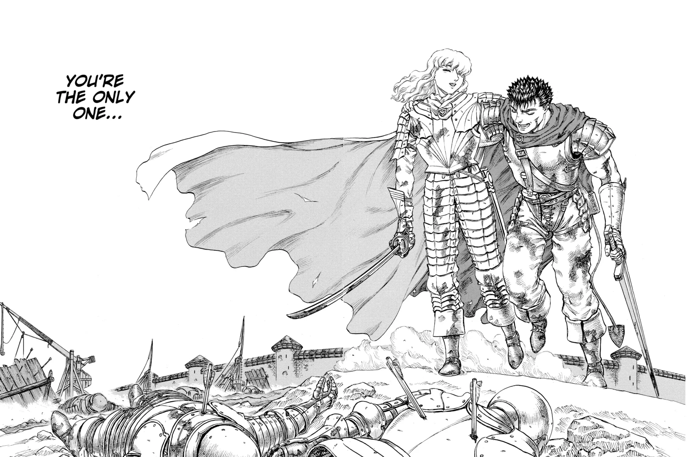 Berserk Chapter 78 page 23 - 
