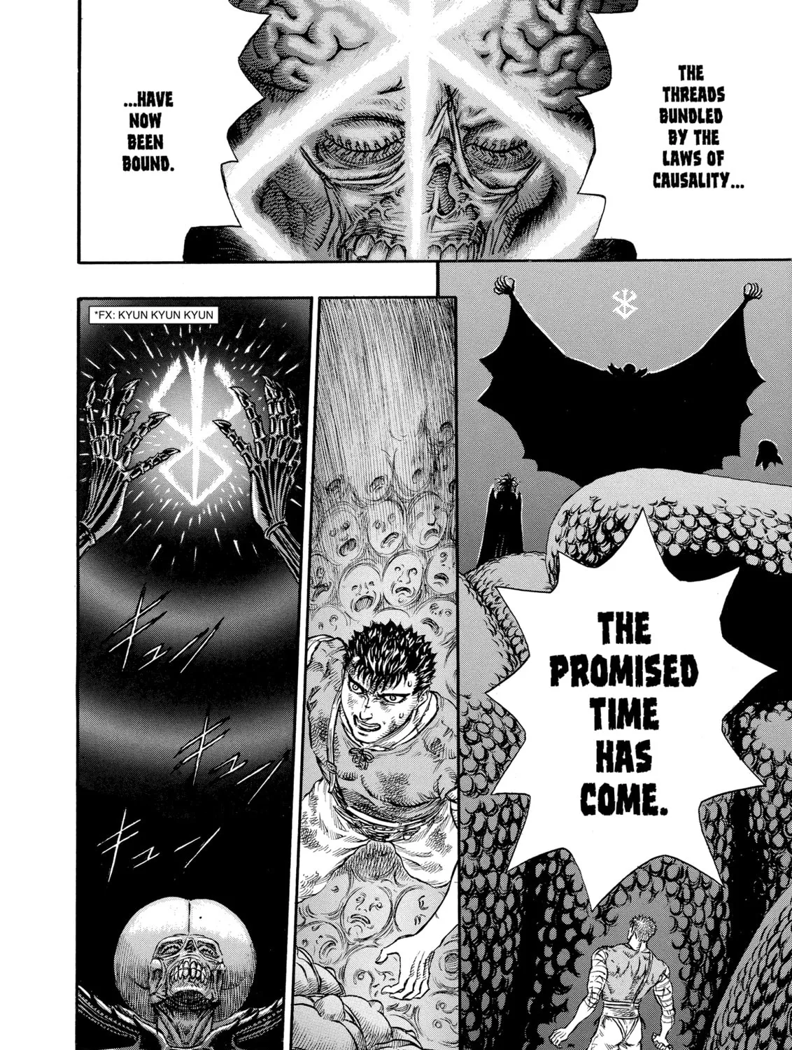 Berserk Chapter 78 page 31 - 