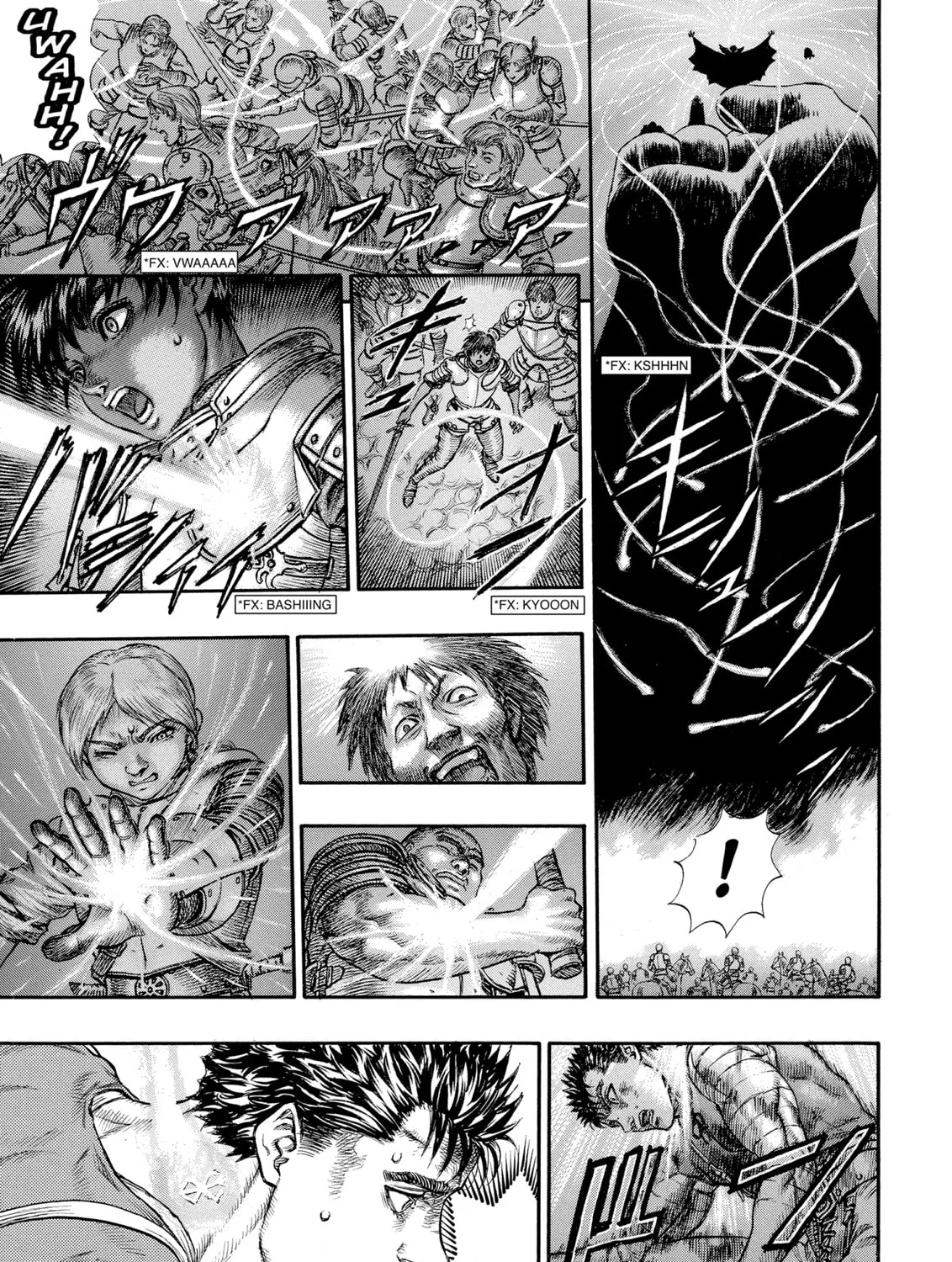 Berserk Chapter 78 page 33 - 