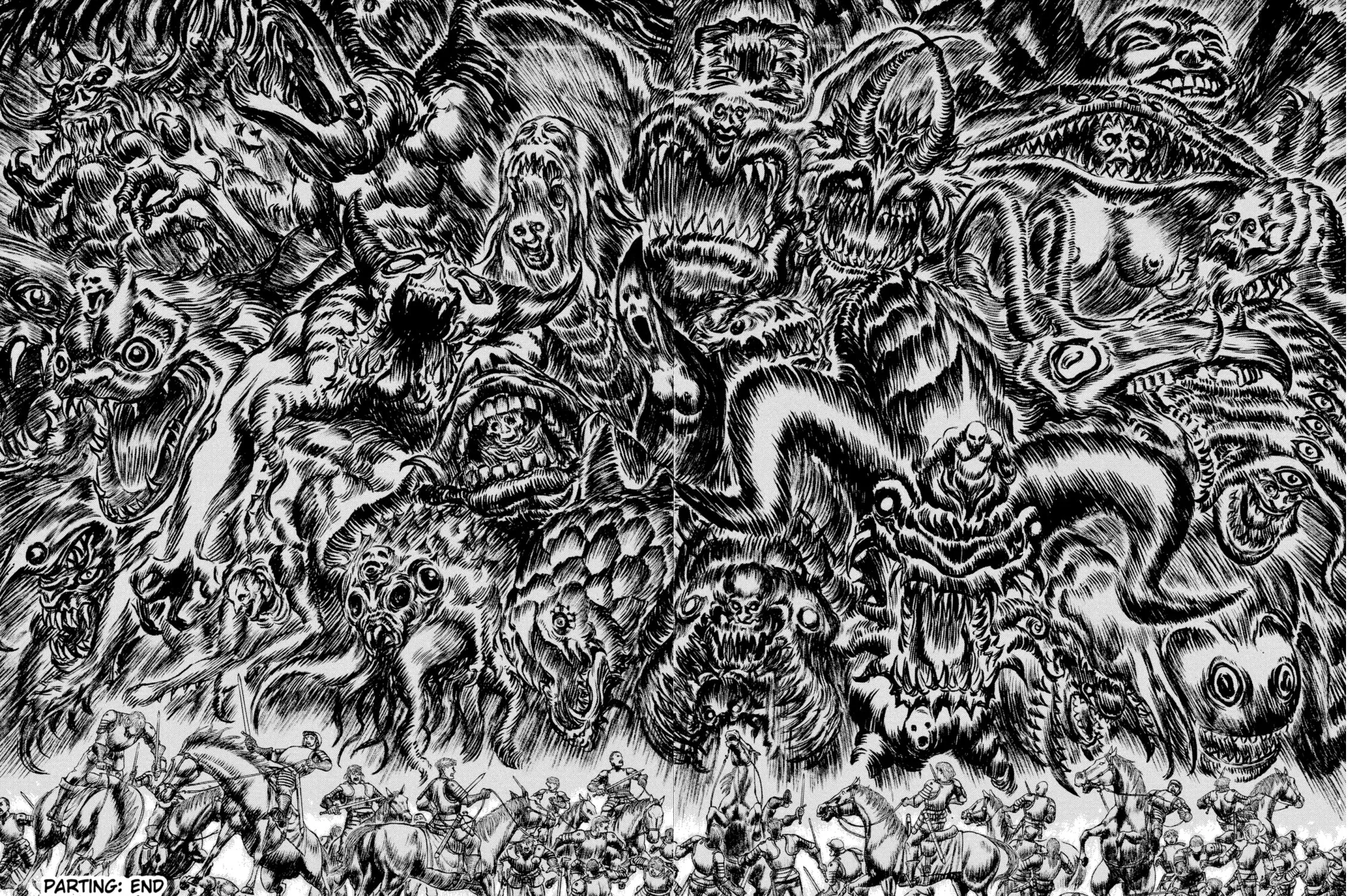 Berserk Chapter 78 page 35 - 