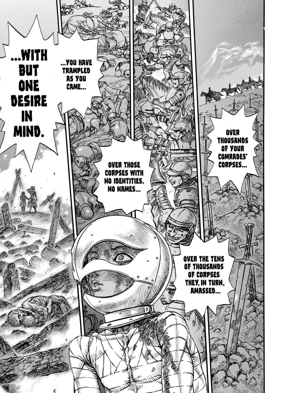Berserk Chapter 78 page 5 - 