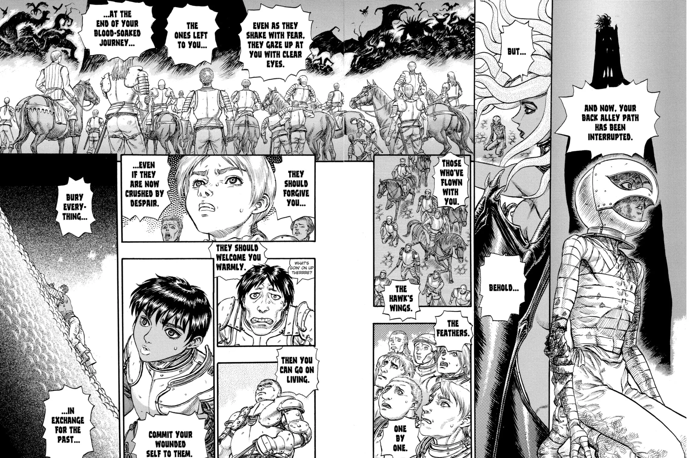 Berserk Chapter 78 page 7 - 