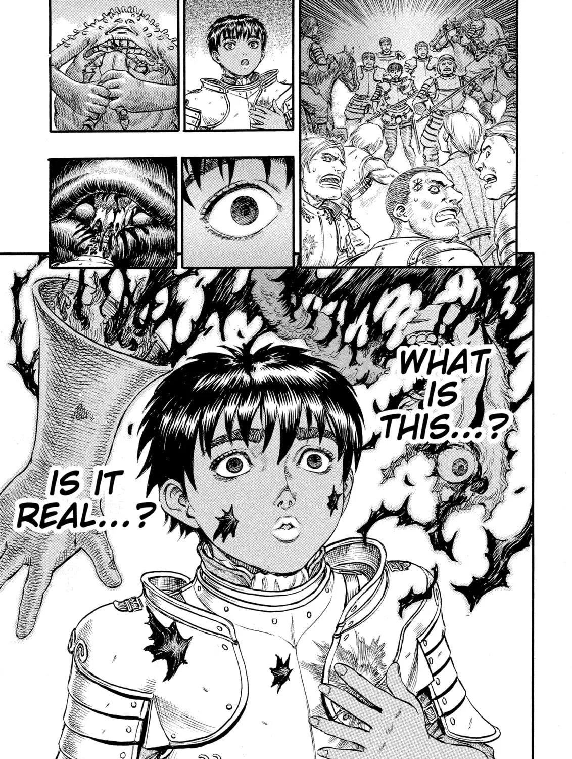 Berserk Chapter 79 page 11 - 