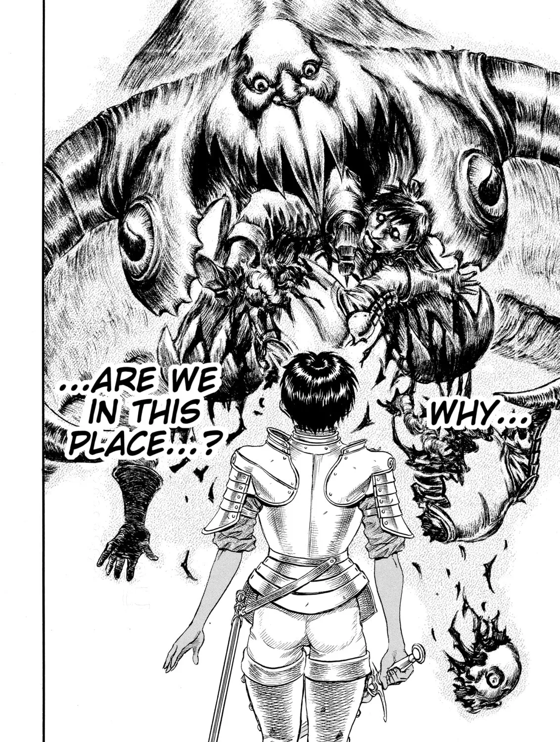 Berserk Chapter 79 page 13 - 
