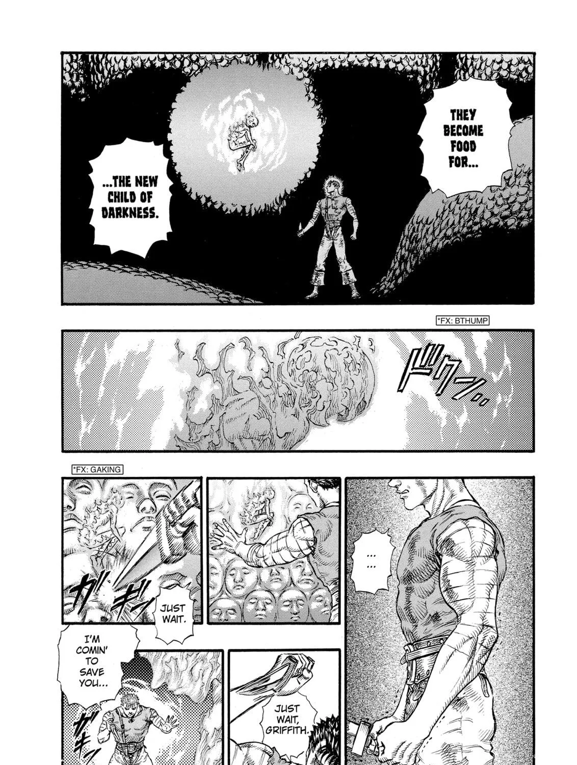 Berserk Chapter 79 page 17 - 