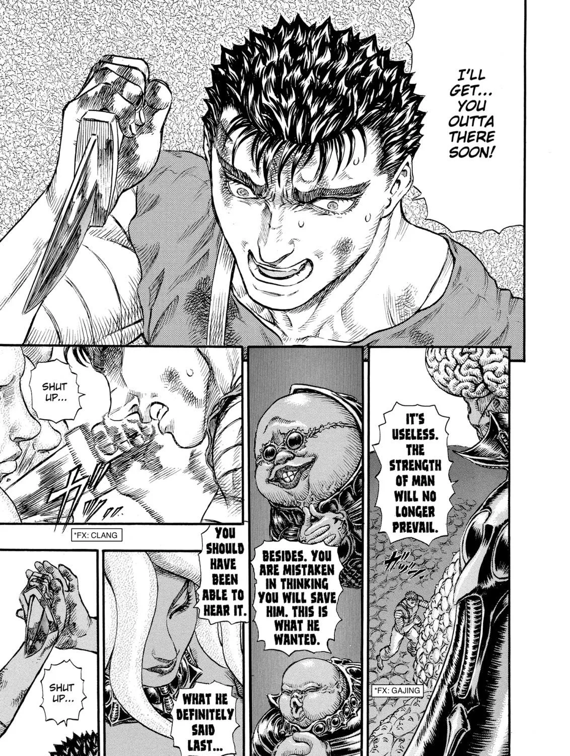Berserk Chapter 79 page 19 - 