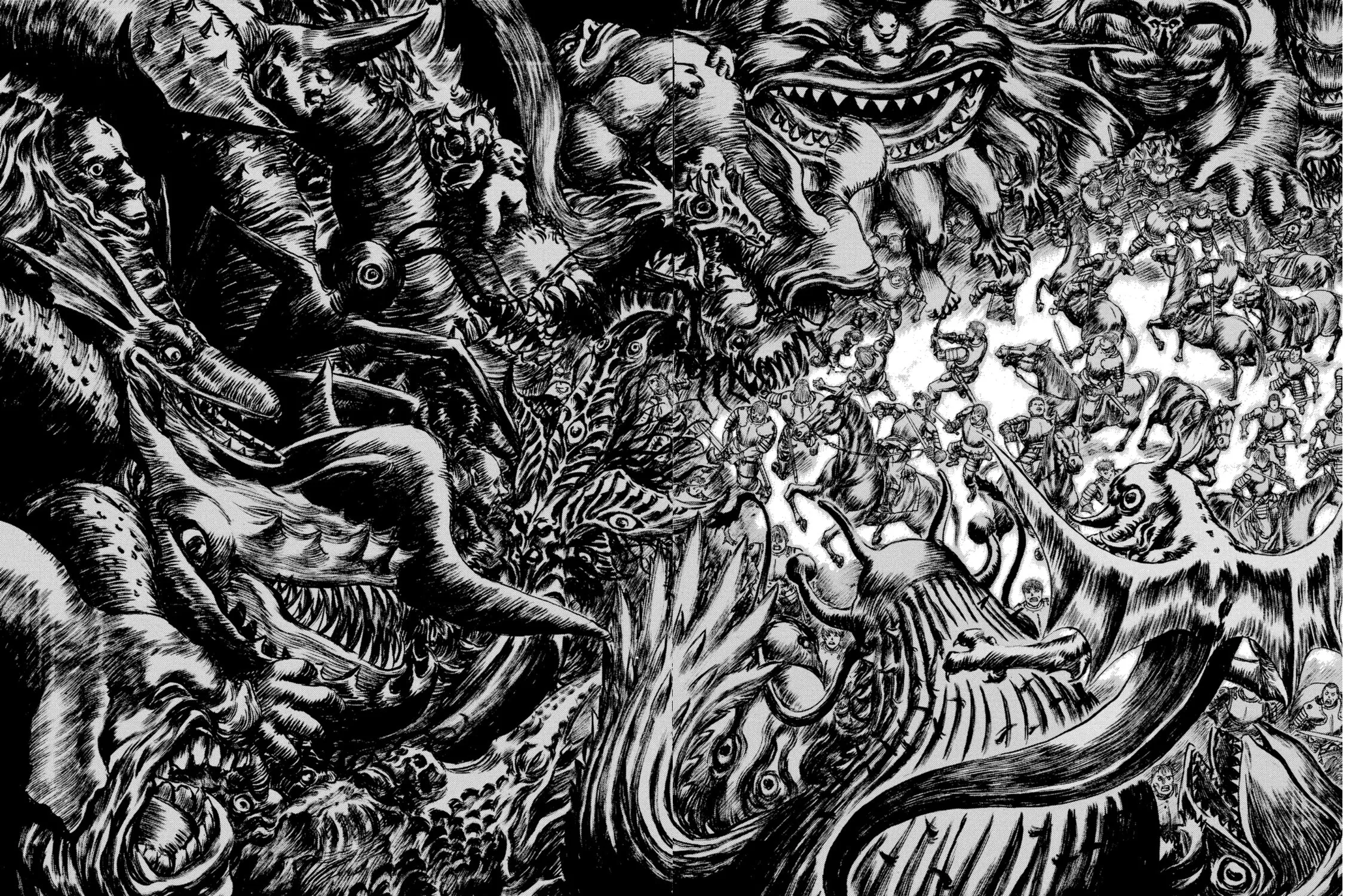 Berserk Chapter 79 page 3 - 
