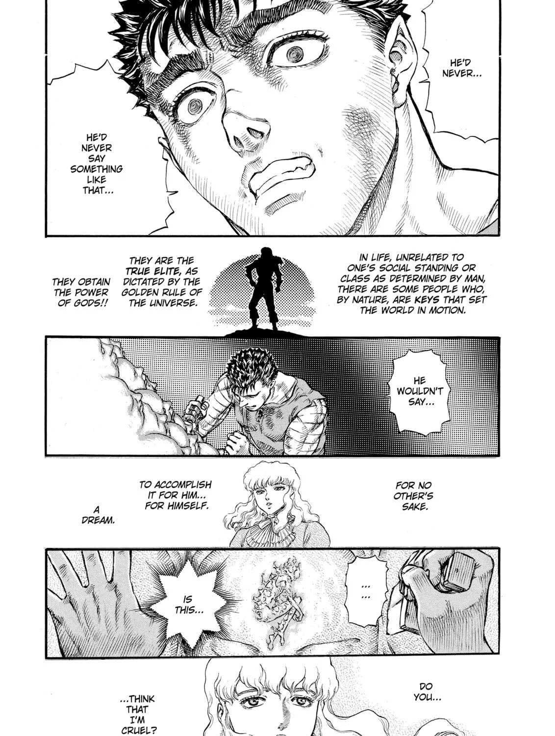 Berserk Chapter 79 page 23 - 