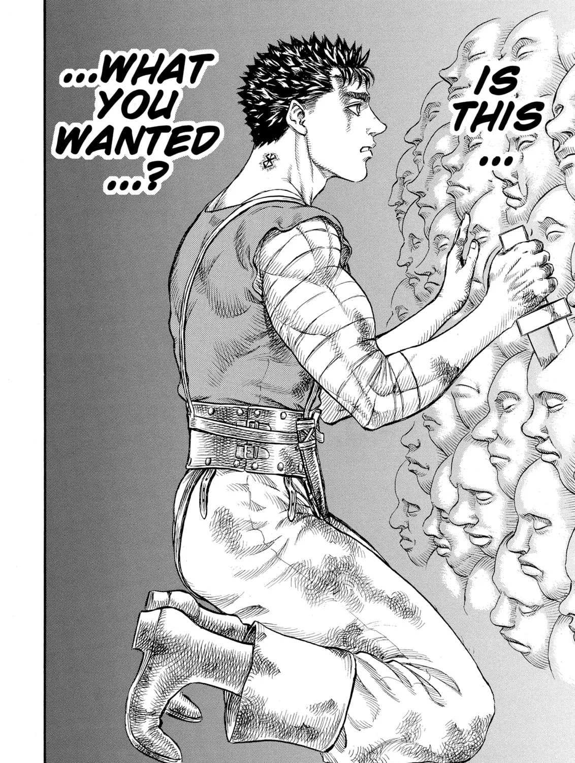 Berserk Chapter 79 page 25 - 