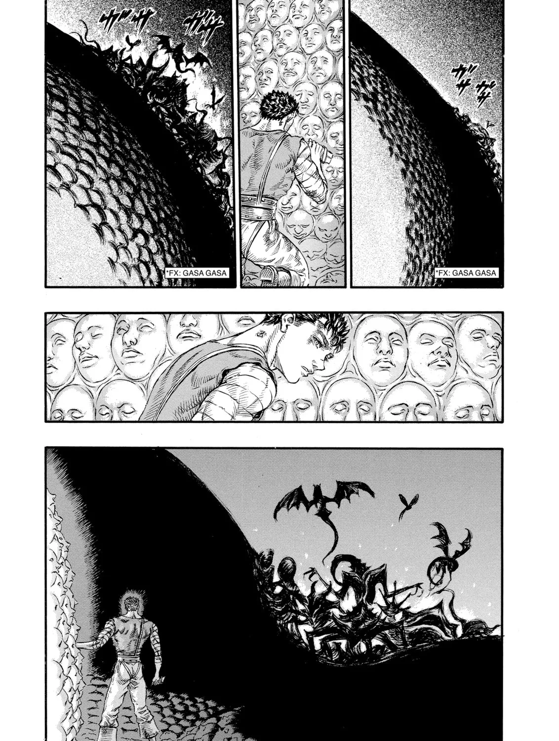 Berserk Chapter 79 page 27 - 