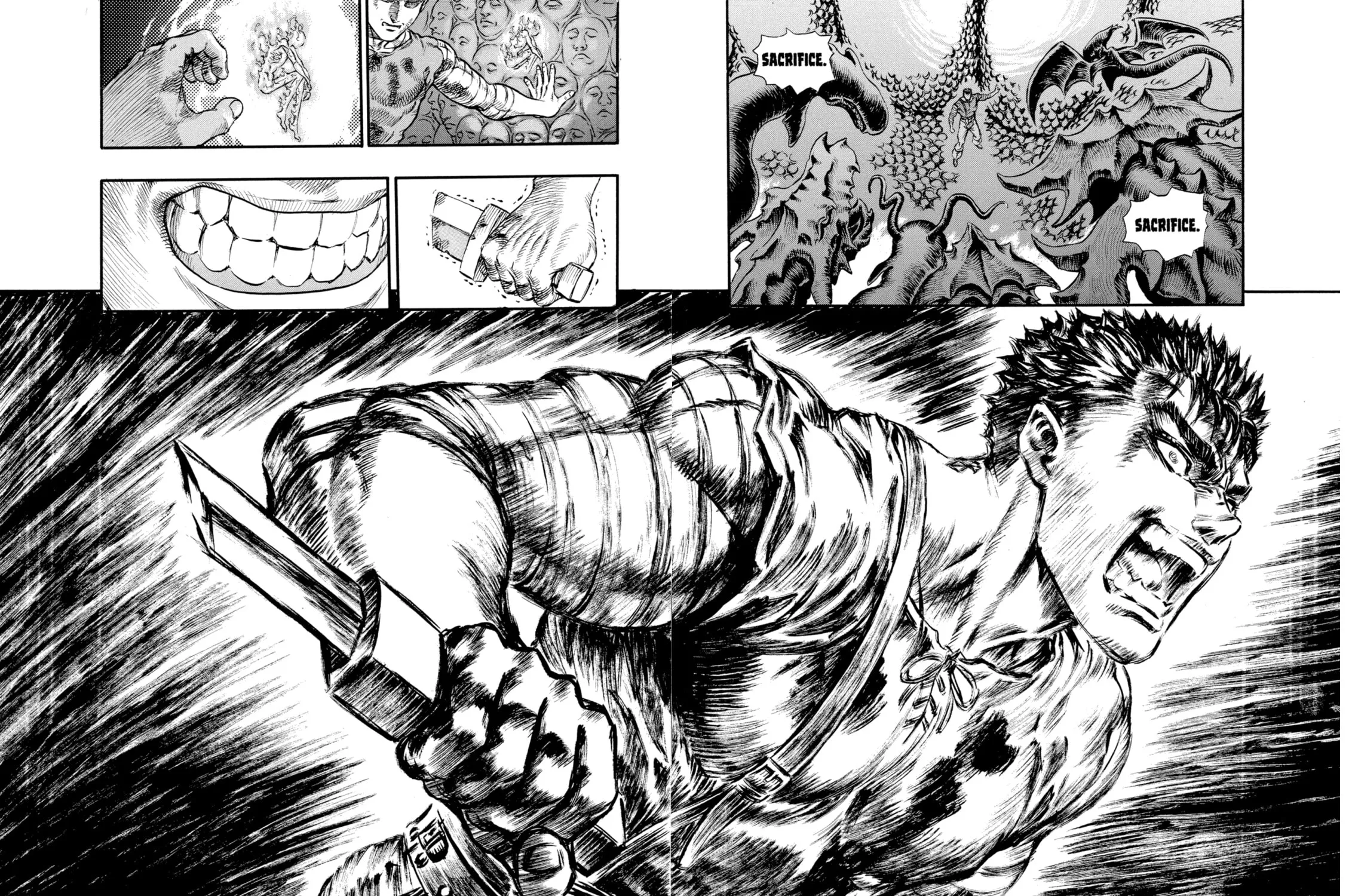 Berserk Chapter 79 page 29 - 