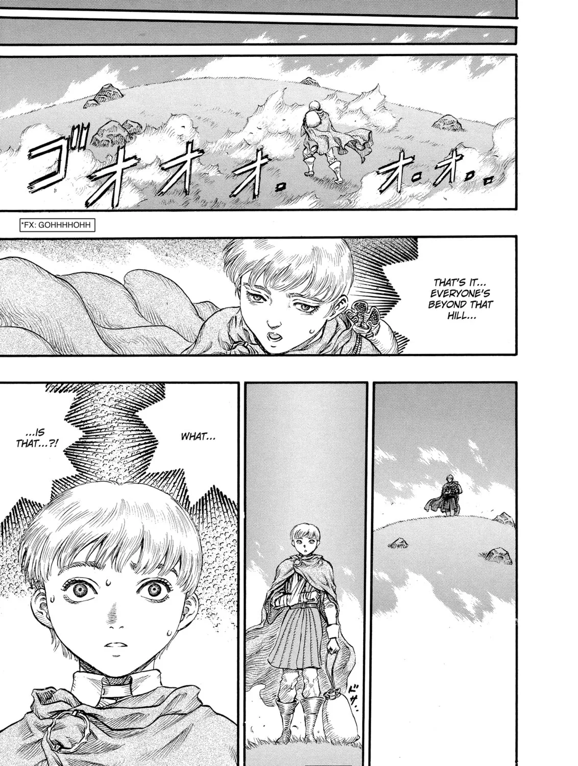 Berserk Chapter 79 page 33 - 